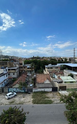 Apartamento à venda com 45m², 2 quartos e 1 vagaVista do Quarto 2