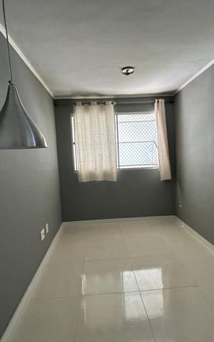 Apartamento à venda com 45m², 2 quartos e 1 vagaSala