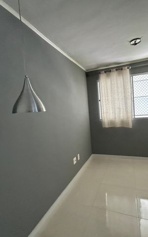 Apartamento à venda com 45m², 2 quartos e 1 vagaSala