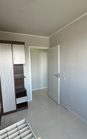 Apartamento à venda com 45m², 2 quartos e 1 vagaQuarto 1