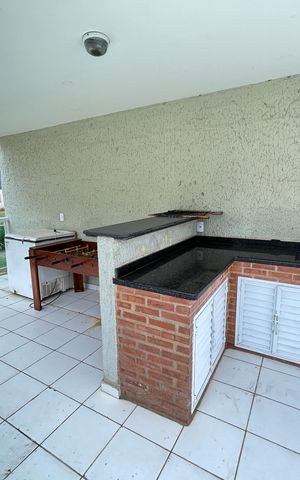 Apartamento à venda com 45m², 2 quartos e 1 vagaÁrea comum