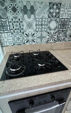 Apartamento à venda com 45m², 2 quartos e 1 vagaCozinha