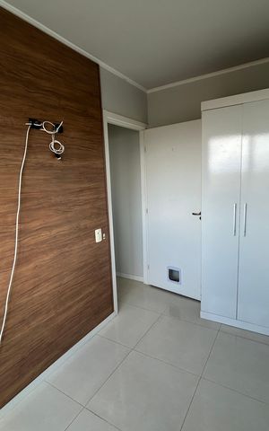 Apartamento à venda com 45m², 2 quartos e 1 vagaQuarto 2