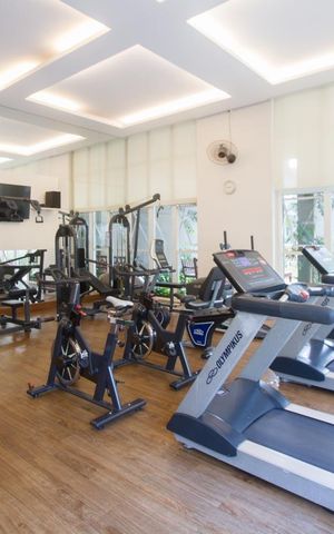 Apartamento à venda com 135m², 3 quartos e 2 vagasAcademia