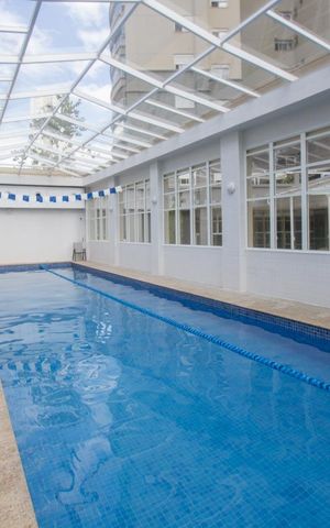 Apartamento à venda com 135m², 3 quartos e 2 vagasPiscina
