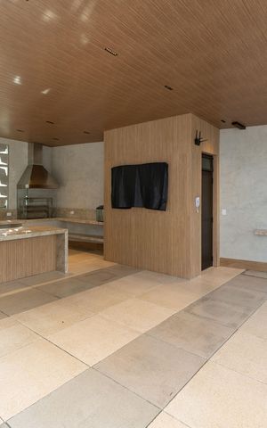 Apartamento à venda com 201m², 4 quartos e 4 vagas Apartamento à venda com 201m², 4 quartos e 4 vagasÁrea comum - Área Gourmet