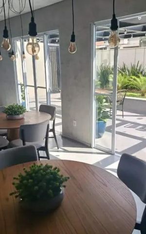 Apartamento para alugar com 53m², 2 quartos e 1 vaga