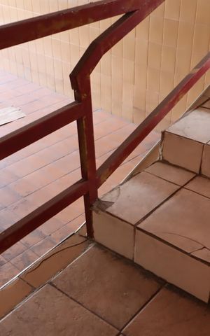 Casa para alugar com 60m², 1 quarto e 1 vagaEntrada da sala
