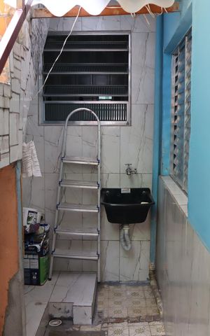 Casa para alugar com 60m², 1 quarto e 1 vagaÁrea de Serviço