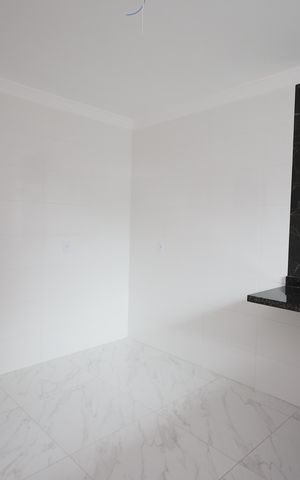 Casa à venda com 122m², 3 quartos e 2 vagasCozinha