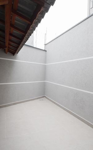 Casa à venda com 122m², 3 quartos e 2 vagasEspaço Gourmet