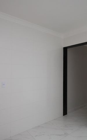 Casa à venda com 122m², 3 quartos e 2 vagasCozinha