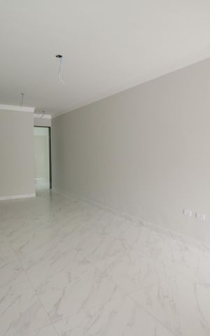 Casa à venda com 122m², 3 quartos e 2 vagasSala