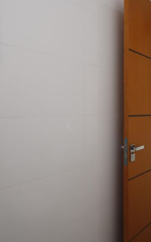 Casa à venda com 122m², 3 quartos e 2 vagasBanheiro da Suíte