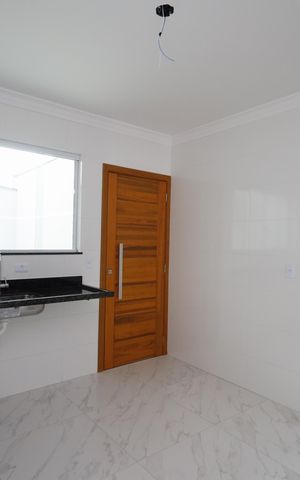 Casa à venda com 122m², 3 quartos e 2 vagasCozinha