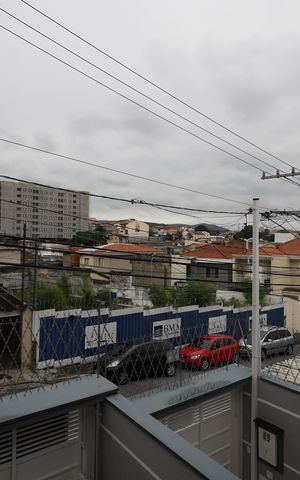 Casa à venda com 122m², 3 quartos e 2 vagasVaranda