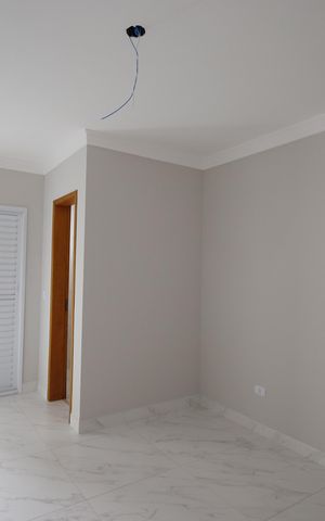 Casa à venda com 122m², 3 quartos e 2 vagasSuíte 3