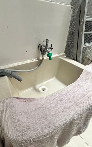 Apartamento à venda com 34m², 1 quarto e sem vaga Apartamento à venda com 34m², 1 quarto e sem vagaLavanderia