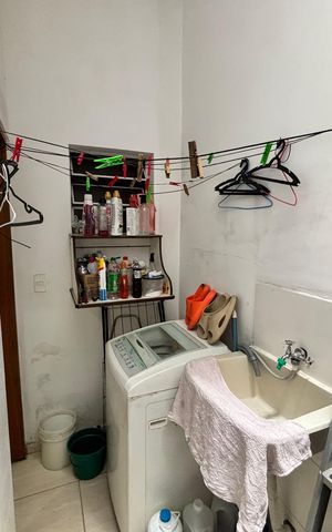 Apartamento à venda com 34m², 1 quarto e sem vaga Apartamento à venda com 34m², 1 quarto e sem vagaLavanderia