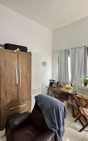 Apartamento à venda com 34m², 1 quarto e sem vaga Apartamento à venda com 34m², 1 quarto e sem vagaSala/Cozinha