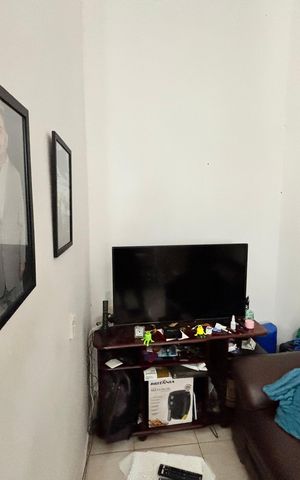 Apartamento à venda com 34m², 1 quarto e sem vaga Apartamento à venda com 34m², 1 quarto e sem vagaSala/Cozinha