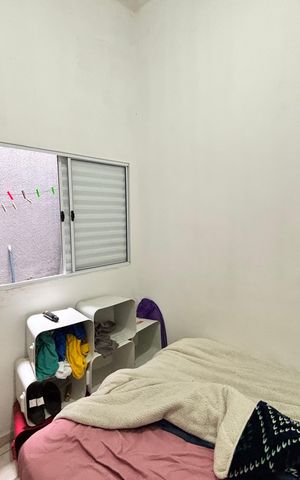 Apartamento à venda com 34m², 1 quarto e sem vaga Apartamento à venda com 34m², 1 quarto e sem vagaQuarto 1