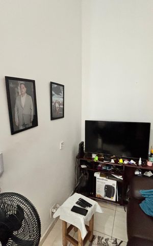 Apartamento à venda com 34m², 1 quarto e sem vaga Apartamento à venda com 34m², 1 quarto e sem vagaSala/Cozinha