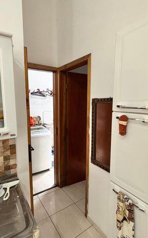 Apartamento à venda com 34m², 1 quarto e sem vaga Apartamento à venda com 34m², 1 quarto e sem vagaSala/Cozinha