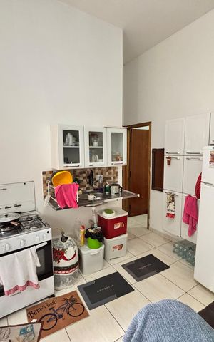 Apartamento à venda com 34m², 1 quarto e sem vaga Apartamento à venda com 34m², 1 quarto e sem vagasala
