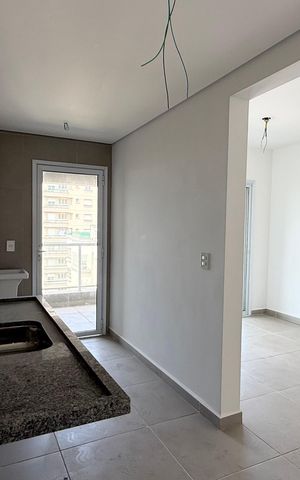Apartamento para alugar com 55m², 1 quarto e 1 vaga Apartamento para alugar com 55m², 1 quarto e 1 vagaCozinha