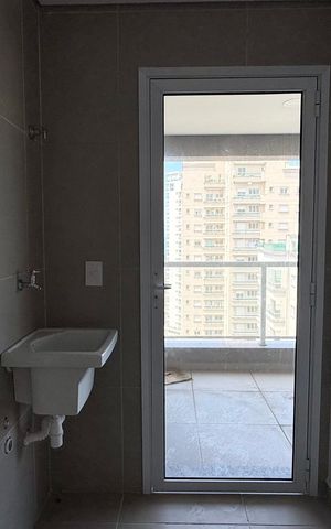 Apartamento para alugar com 55m², 1 quarto e 1 vaga Apartamento para alugar com 55m², 1 quarto e 1 vagaÁrea de Serviço