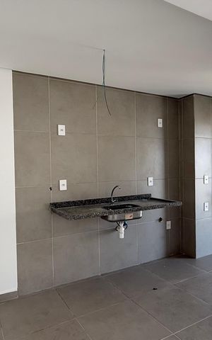 Apartamento para alugar com 55m², 1 quarto e 1 vaga Apartamento para alugar com 55m², 1 quarto e 1 vagaCozinha