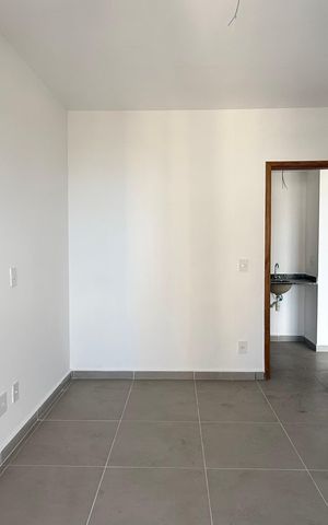 Apartamento para alugar com 55m², 1 quarto e 1 vaga Apartamento para alugar com 55m², 1 quarto e 1 vagaQuarto