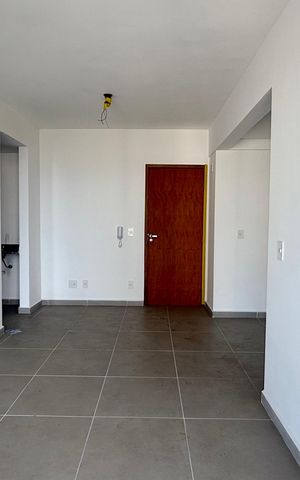 Apartamento para alugar com 55m², 1 quarto e 1 vaga Apartamento para alugar com 55m², 1 quarto e 1 vagaSala