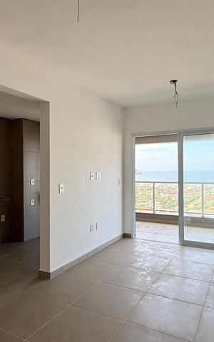 Apartamento para alugar com 55m², 1 quarto e 1 vaga Apartamento para alugar com 55m², 1 quarto e 1 vagaSala