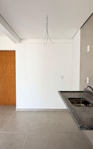 Apartamento para alugar com 55m², 1 quarto e 1 vaga Apartamento para alugar com 55m², 1 quarto e 1 vagaCozinha