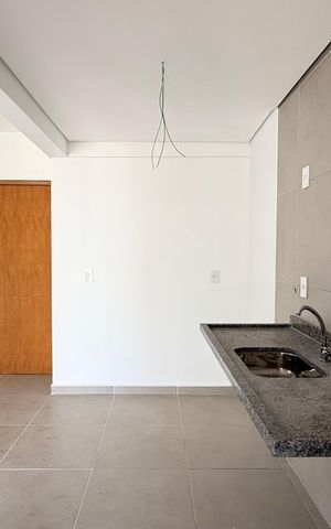 Apartamento para alugar com 55m², 1 quarto e 1 vaga Apartamento para alugar com 55m², 1 quarto e 1 vagaCozinha