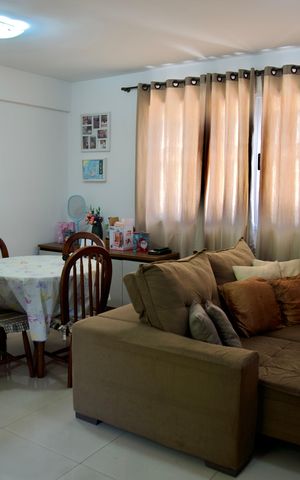 Apartamento para alugar com 69m², 3 quartos e 2 vagas Apartamento para alugar com 69m², 3 quartos e 2 vagasSala