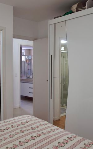 Apartamento para alugar com 69m², 3 quartos e 2 vagas Apartamento para alugar com 69m², 3 quartos e 2 vagasSuíte