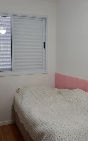 Apartamento para alugar com 69m², 3 quartos e 2 vagas Apartamento para alugar com 69m², 3 quartos e 2 vagasQuarto 2