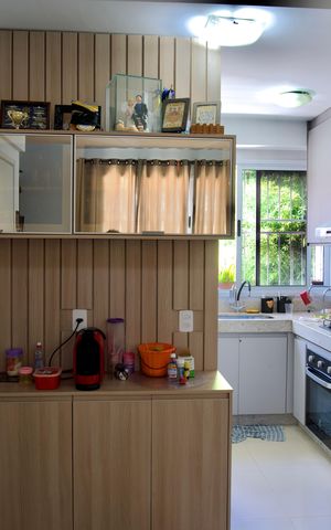 Apartamento para alugar com 69m², 3 quartos e 2 vagas Apartamento para alugar com 69m², 3 quartos e 2 vagasSala