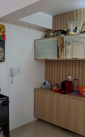 Apartamento para alugar com 69m², 3 quartos e 2 vagas Apartamento para alugar com 69m², 3 quartos e 2 vagasSala