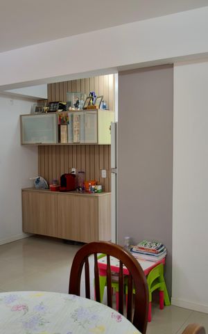 Apartamento para alugar com 69m², 3 quartos e 2 vagas Apartamento para alugar com 69m², 3 quartos e 2 vagasSala