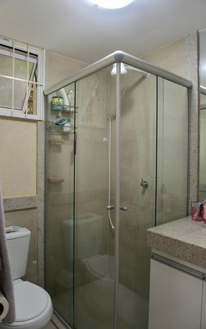 Apartamento para alugar com 69m², 3 quartos e 2 vagas Apartamento para alugar com 69m², 3 quartos e 2 vagasSuíte - Banheiro