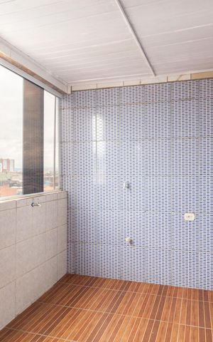 Casa para alugar com 60m², 1 quarto e sem vaga Casa para alugar com 60m², 1 quarto e sem vagaCozinha e área de serviço
