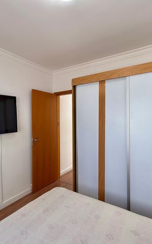 Casa à venda com 101m², 3 quartos e 2 vagas Casa à venda com 101m², 3 quartos e 2 vagasQuarto 3