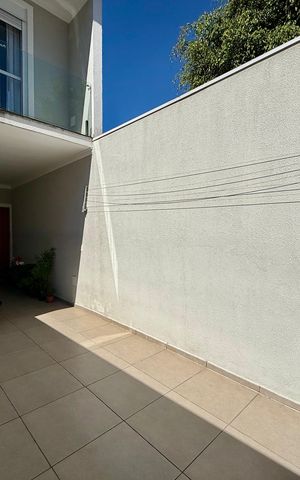 Casa à venda com 101m², 3 quartos e 2 vagas Casa à venda com 101m², 3 quartos e 2 vagasGaragem