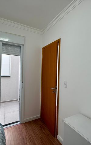 Casa à venda com 101m², 3 quartos e 2 vagas Casa à venda com 101m², 3 quartos e 2 vagasQuarto 2