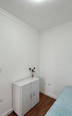 Casa à venda com 101m², 3 quartos e 2 vagas Casa à venda com 101m², 3 quartos e 2 vagasQuarto 2