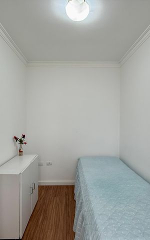 Casa à venda com 101m², 3 quartos e 2 vagas Casa à venda com 101m², 3 quartos e 2 vagasQuarto 2
